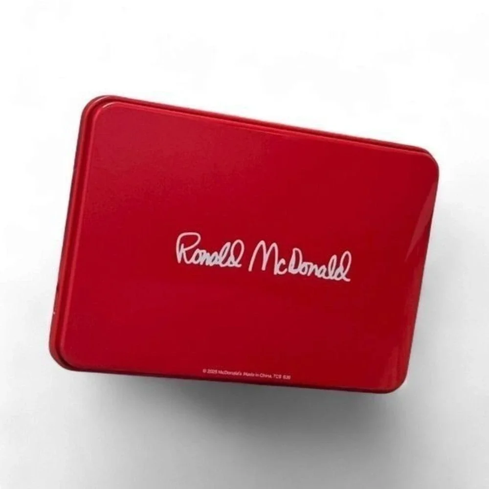 McDonaldland‎ Tin Set
